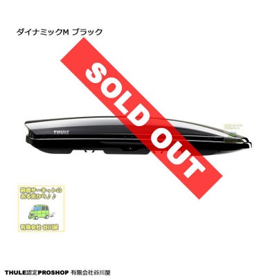 販売終了】THULE Dynamic(ダイナミック)シリーズ | 谷川屋ショッピング 