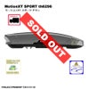 THULE MotionXT Sport/モーションXT スポルト チタンth6296　ルーフボックス