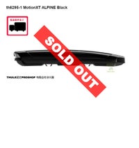 THULE MotionXT ALPINE/モーションXT アルパインブラック th6295-1　ルーフボックス