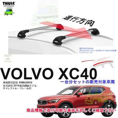 THULE KIT186010 ( KIT6010 ) Fit Kits /スーリー正規品 車種別専用 