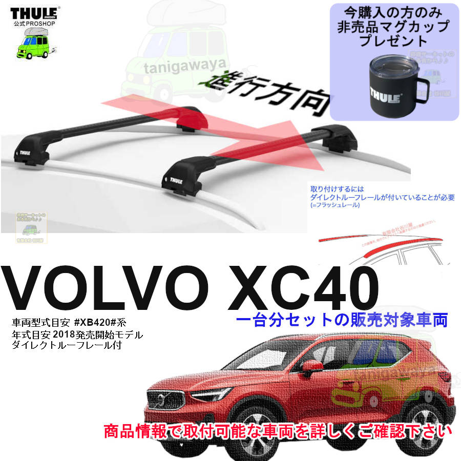 THULE KIT186010 ( KIT6010 ) Fit Kits /スーリー正規品 車種別専用