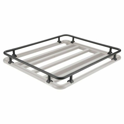 個人宅不可] INA515 ルーフデッキ120：ルーフラック：inno(イノー 