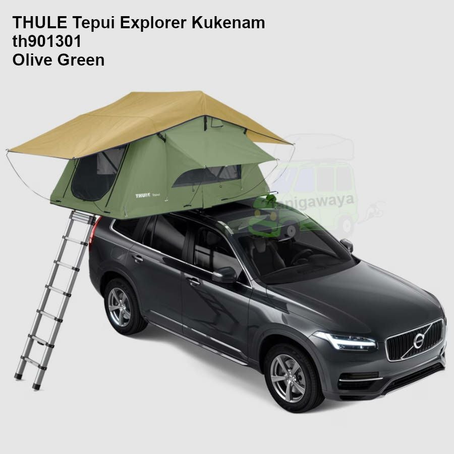 THULE RoofTop Tents | 谷川屋ショッピングサイト【公式】